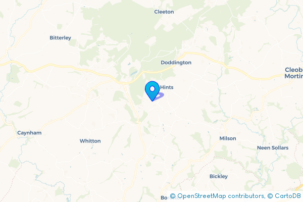 Hire a Minibus in Brookrow, Shropshire, England