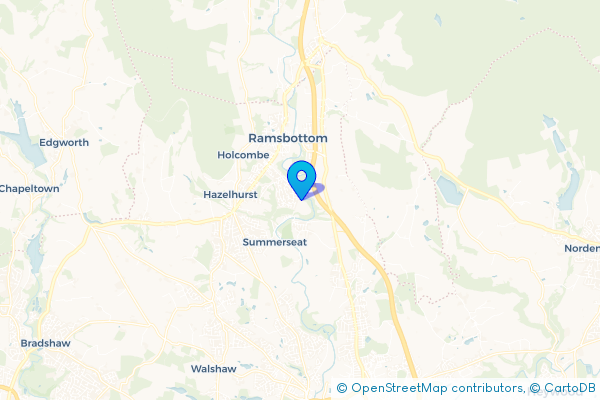 Hire a Minibus in Brooksbottoms, Greater Manchester, England