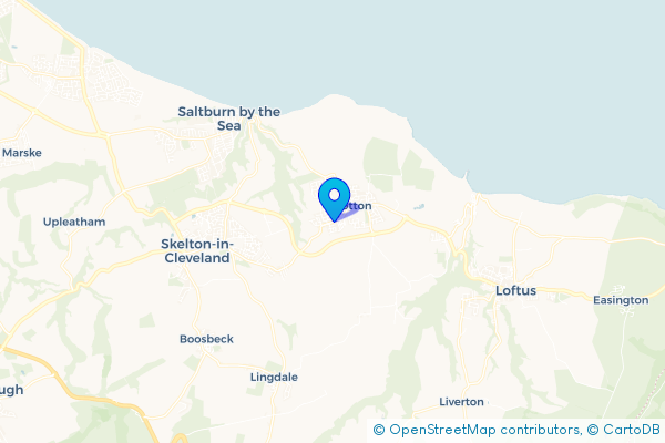 Hire a Minibus in Brotton, North Yorkshire, England