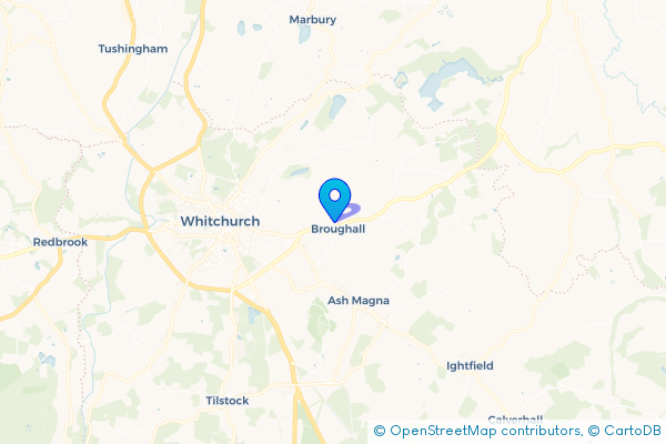 Hire a Minibus in Broughall, Shropshire, England