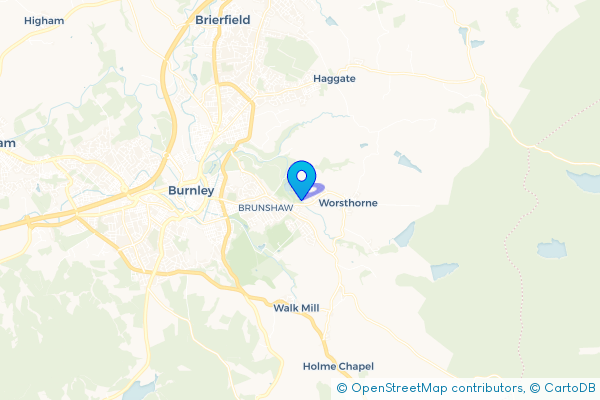 Hire a Minibus in Brownside, Lancashire, England
