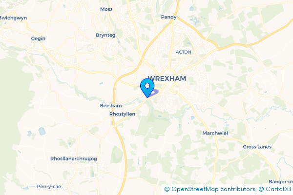 Hire a Minibus in Bryn Offa, Wrexham, Wales