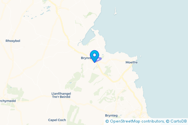 Hire a Minibus in Brynrefail, Isle of Anglesey, Wales