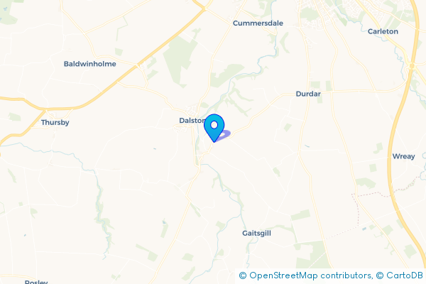 Hire a Minibus in Buckabank, Cumbria, England