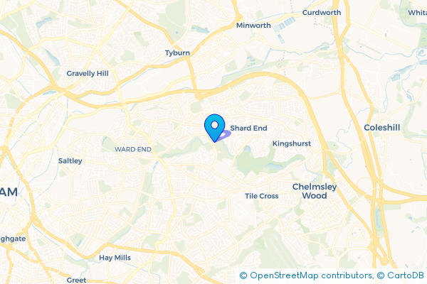 Hire a Minibus in Buckland End, West Midlands, England