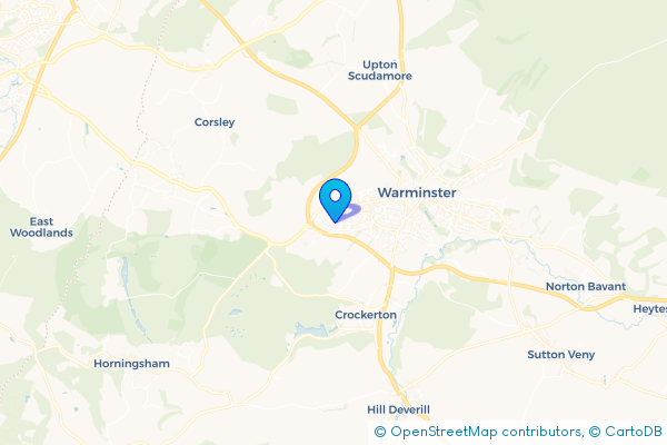 Hire a Minibus in Bugley, Wiltshire, England