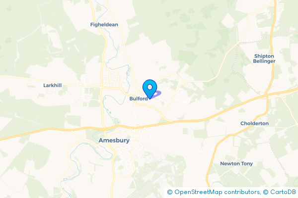 Hire a Minibus in Bulford, Wiltshire, England