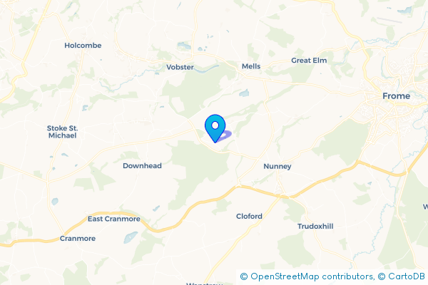 Hire a Minibus in Bulls Green, Somerset, England