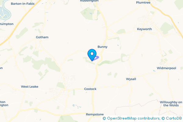 Hire a Minibus in Bunny Hill, Nottinghamshire, England