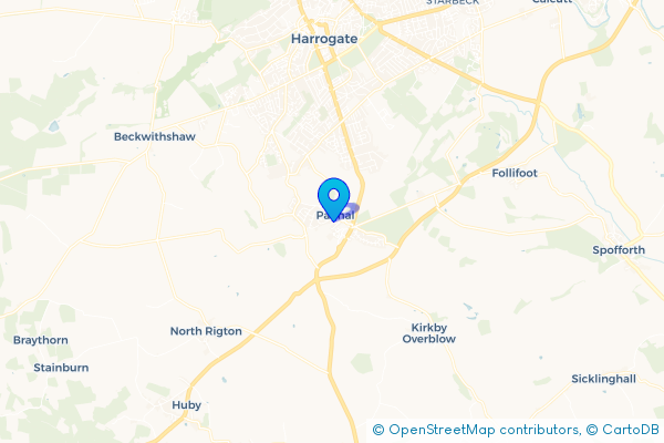 Hire a Minibus in Burn Bridge, North Yorkshire, England