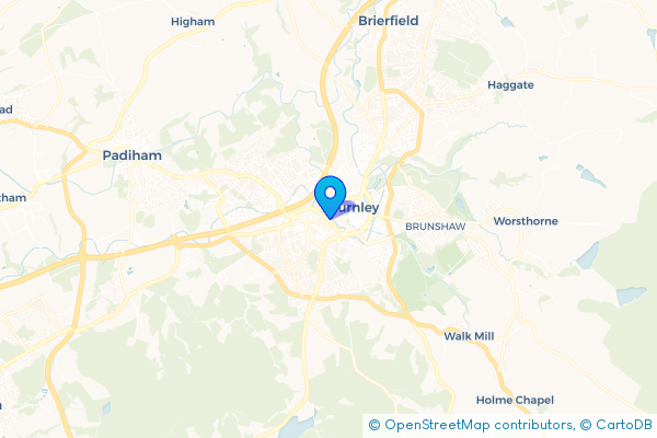 Hire a Minibus in Burnley, Lancashire, England