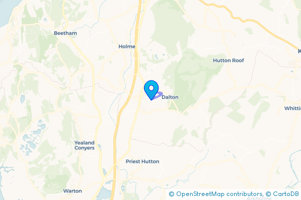 Hire a Minibus in Burton-in-Kendal, Cumbria, England