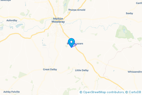 Hire a Minibus in Burton Lazars, Leicestershire, England