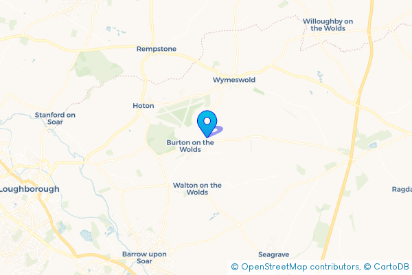 Hire a Minibus in Burton on the Wolds, Leicestershire, England