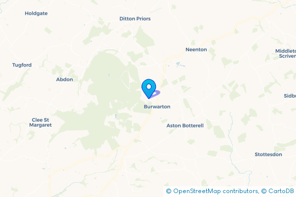 Hire a Minibus in Burwarton, Shropshire, England