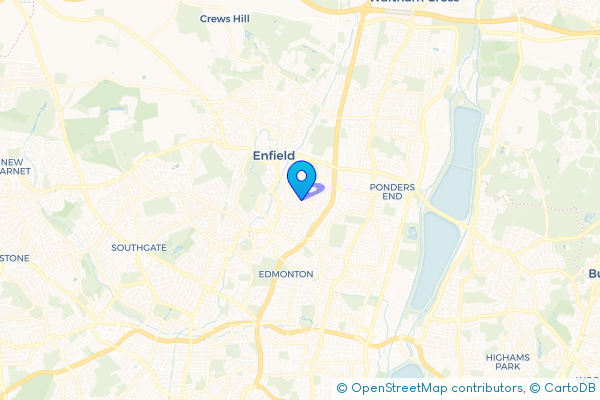 Hire a Minibus in Bush Hill Park, Greater London, England