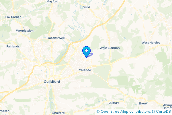 Hire a Minibus in Bushy Hill, Surrey, England