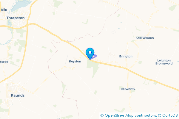 Hire a Minibus in Bythorn, Cambridgeshire, England