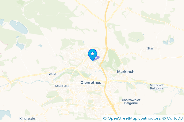 Hire a Minibus in Cadham, Fife, Scotland