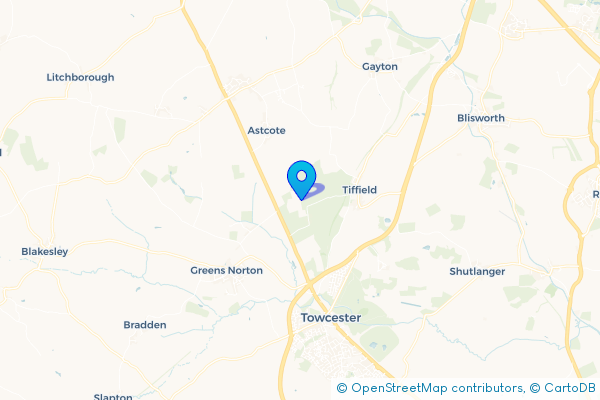 Hire a Minibus in Caldecote, Northamptonshire, England