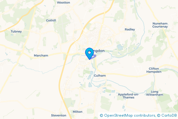 Hire a Minibus in Caldecott, Oxfordshire, England