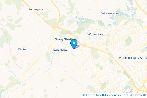 Hire a Minibus in Calverton, Buckinghamshire, England