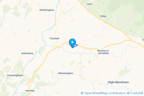 Hire a Minibus in Cantsfield, Lancashire, England