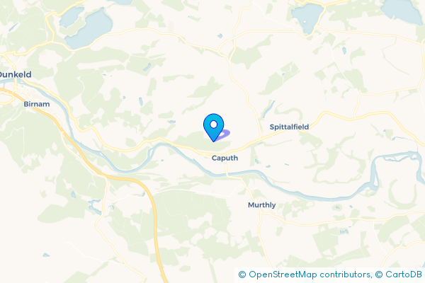 Hire a Minibus in Caputh, Perth and Kinross, Scotland