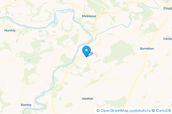 Hire a Minibus in Cargill, Perth and Kinross, Scotland