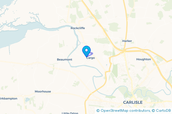 Hire a Minibus in Cargo, Cumbria, England
