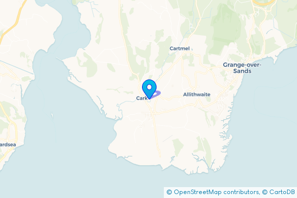 Hire a Minibus in Cark, Cumbria, England
