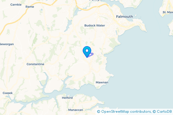 Hire a Minibus in Carlidnack, Cornwall, England