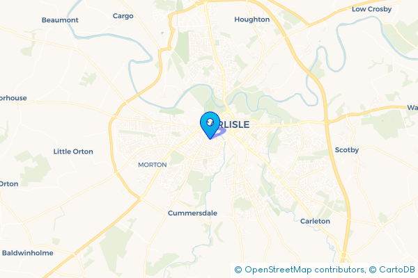 Hire a Minibus in Carlisle, Cumbria, England