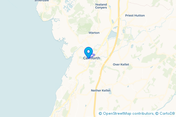 Hire a Minibus in Carnforth, Lancashire, England