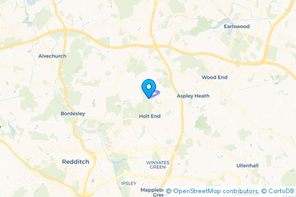 Hire a Minibus in Carpenter's Hill, Worcestershire, England