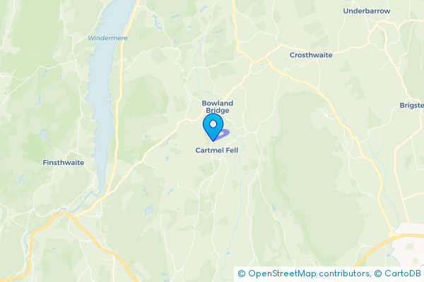 Hire a Minibus in Cartmel Fell, Cumbria, England