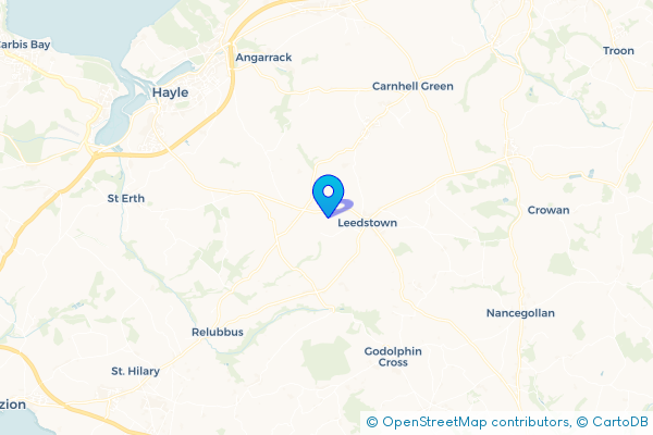 Hire a Minibus in Carzise, Cornwall, England