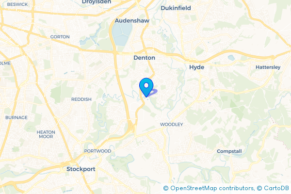 Hire a Minibus in Castle Hill, Greater Manchester, England