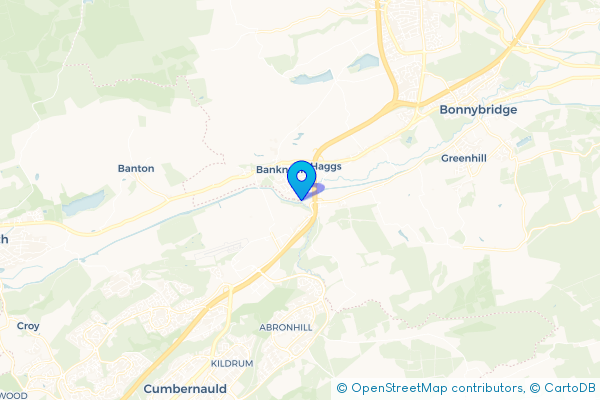 Hire a Minibus in Castlecary, North Lanarkshire, Scotland