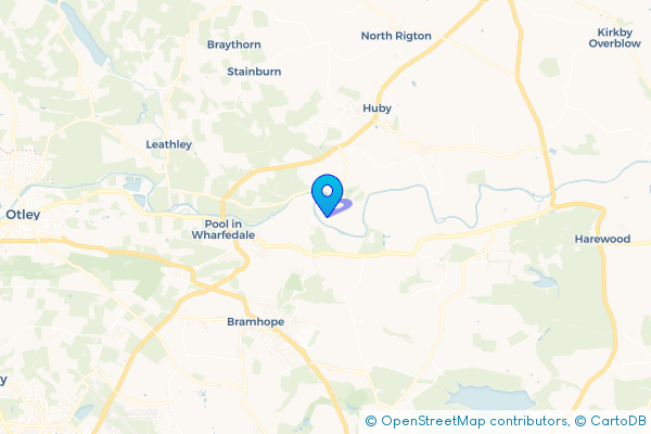 Hire a Minibus in Castley, North Yorkshire, England