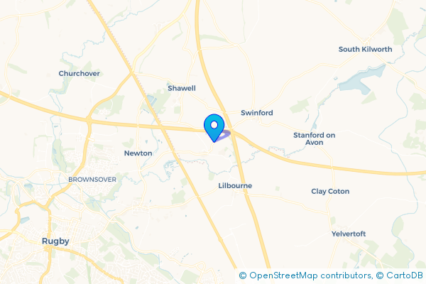 Hire a Minibus in Catthorpe, Leicestershire, England