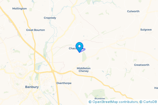 Hire a Minibus in Chacombe, Northamptonshire, England