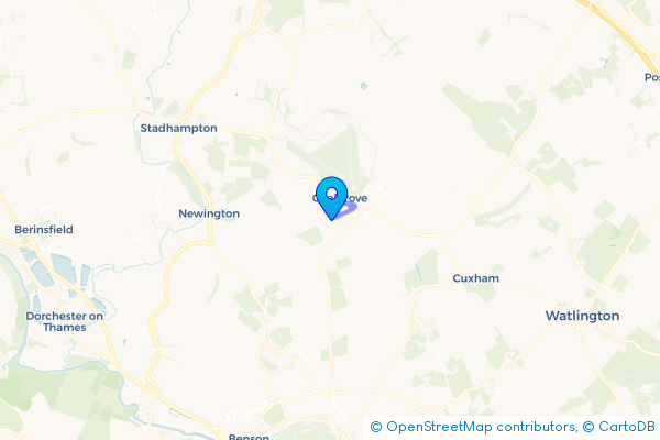 Hire a Minibus in Chalgrove, Oxfordshire, England