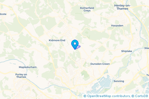 Hire a Minibus in Chalkhouse Green, Oxfordshire, England