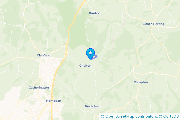 Hire a Minibus in Chalton, Hampshire, England