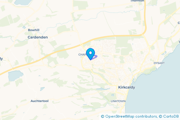 Hire a Minibus in Chapel, Fife, Scotland