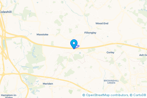 Hire a Minibus in Chapel Green, Warwickshire, England