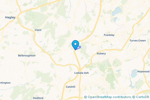 Hire a Minibus in Chapman's Hill, Worcestershire, England