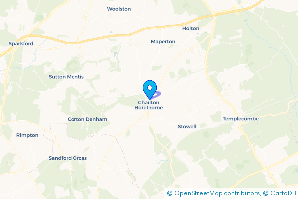 Hire a Minibus in Charlton Horethorne, Somerset, England