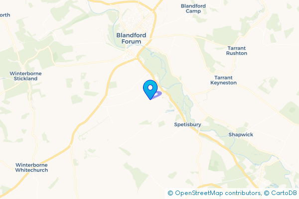 Hire a Minibus in Charlton on the Hill, Dorset, England